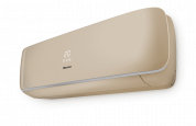 Настенный кондиционер Hisense Champagne Crystal Super DC Inverter AS-10UW4RVETG01(C)