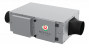 Приточная вентиляционная установка Royal Clima Vento RCV 900 LUX EH 2800
