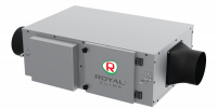 Приточная вентиляционная установка Royal Clima Vento RCV 500 LUX EH 1700