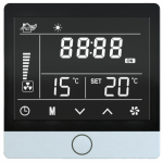 Приточная вентиляционная установка Royal Clima Vento RCV 500 LUX EH 1700