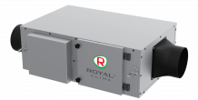 Приточная вентиляционная установка Royal Clima Vento RCV 900 LUX EH 9000
